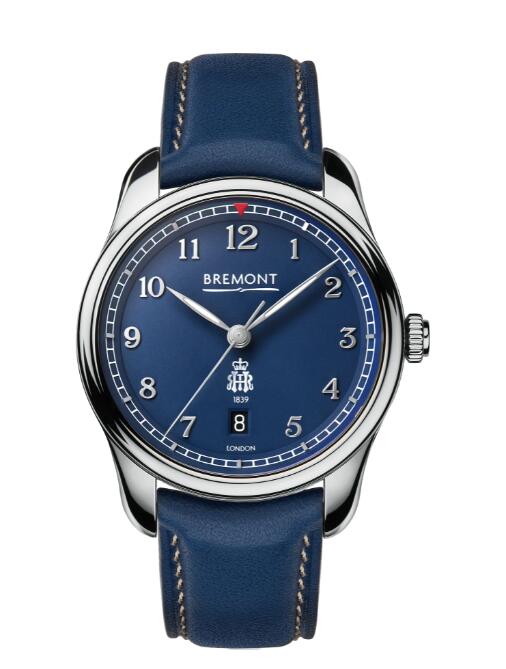 Best Bremont Altitude Airco Special Edition Henley Royal Regatta Member's Timepiece Blue Dial Replica Watch